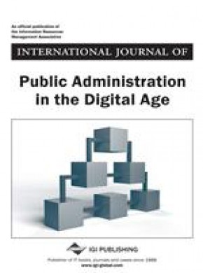 International Journal Of Public Administration In The Digital Age雜志