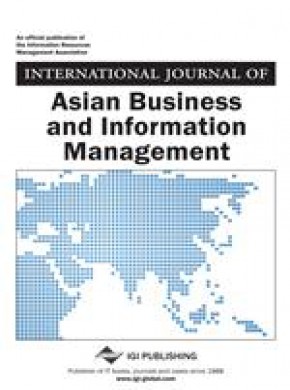 International Journal Of Asian Business And Information Management雜志
