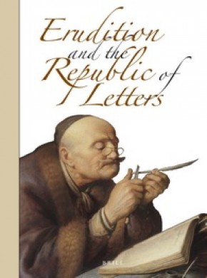 Erudition And The Republic Of Letters雜志