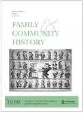 Family & Community History雜志