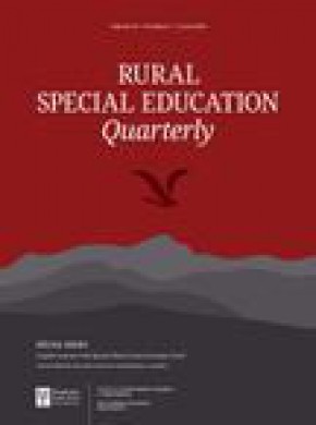 Rural Special Education Quarterly雜志
