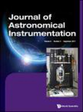 Journal Of Astronomical Instrumentation雜志