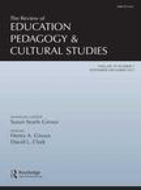 Review Of Education Pedagogy And Cultural Studies雜志