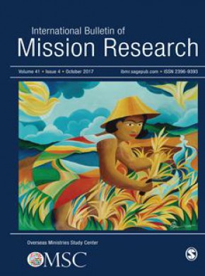 International Bulletin Of Mission Research雜志