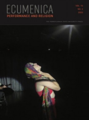 Ecumenica-performance And Religion雜志