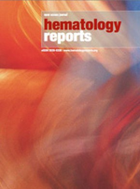Hematology Reports雜志