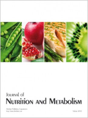 Journal Of Nutrition And Metabolism雜志