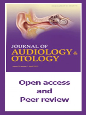 Journal Of Audiology And Otology雜志