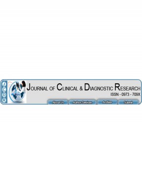 Journal Of Clinical And Diagnostic Research雜志
