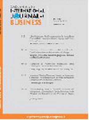 Gadjah Mada International Journal Of Business雜志