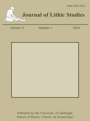 Journal Of Lithic Studies雜志