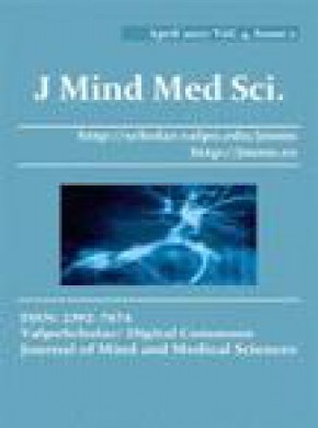 Journal Of Mind And Medical Sciences雜志