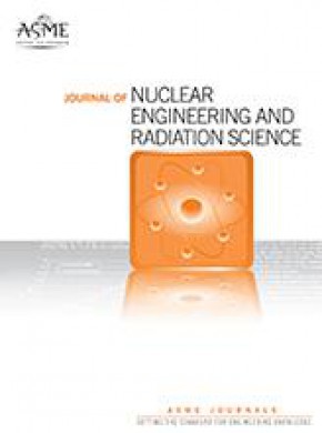 Journal Of Nuclear Engineering And Radiation Science雜志