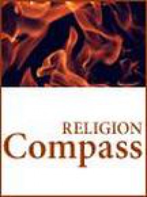 Religion Compass雜志