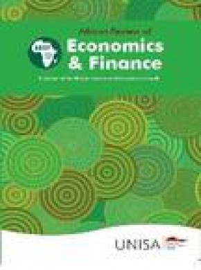 African Review Of Economics And Finance-aref雜志