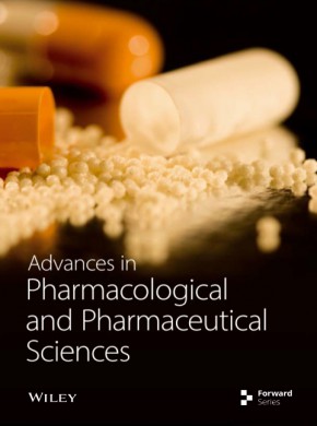 Advances In Pharmacological And Pharmaceutical Sciences雜志