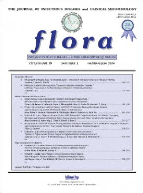 Flora Infeksiyon Hastaliklari Ve Klinik Mikrobiyoloji Dergisi雜志