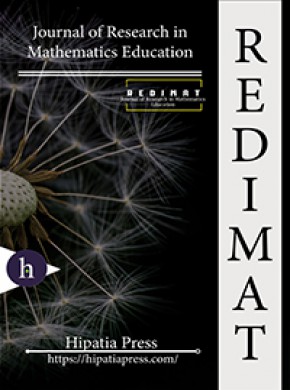 Redimat-revista De Investigacion En Didactica De Las Matematicas雜志