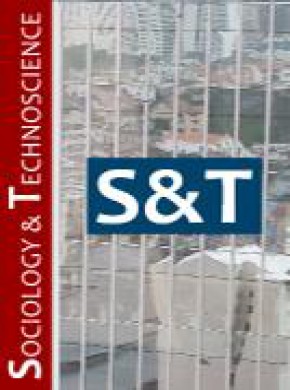 Sociologia Y Tecnociencia雜志