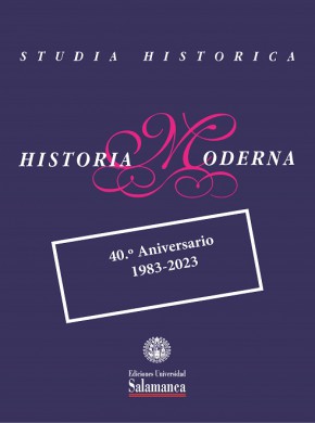 Studia Historica-historia Moderna雜志