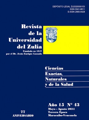 Revista De La Universidad Del Zulia雜志