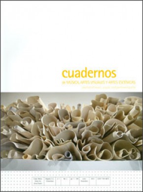 Cuadernos De Musica Artes Visuales Y Artes Escenicas雜志