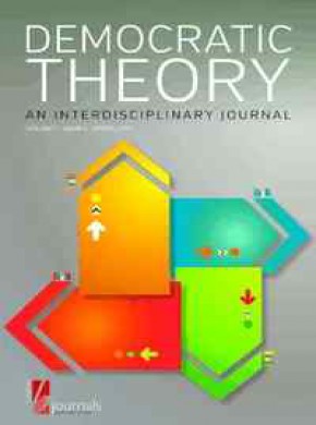 Democratic Theory-an Interdisciplinary Journal雜志