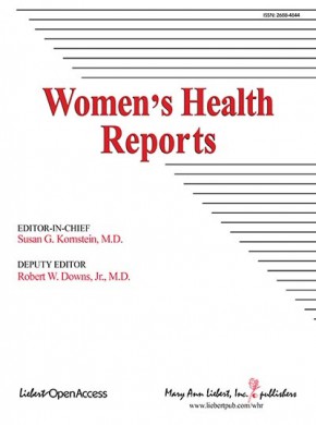 Womens Health Reports雜志