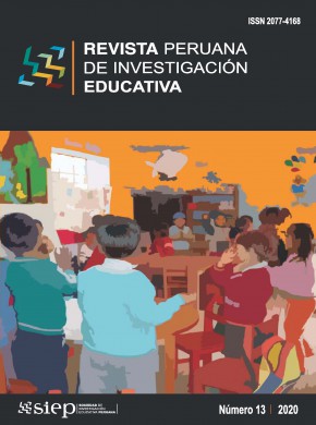 Revista Peruana De Investigacion Educativa雜志