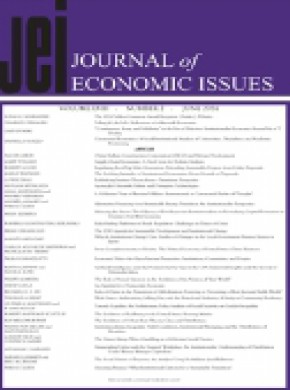 Economic Issues雜志