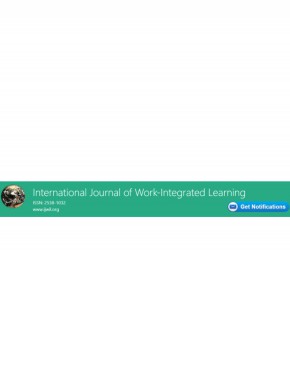 International Journal Of Work-integrated Learning雜志