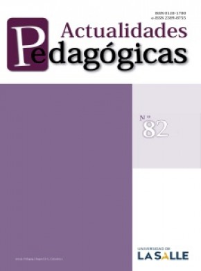 Actualidades Pedagogicas雜志
