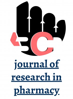 Journal Of Research In Pharmacy雜志