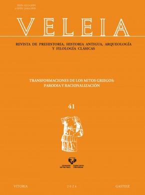 Veleia雜志