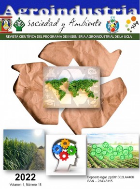 Agroindustria Sociedad Y Ambiente Asa雜志