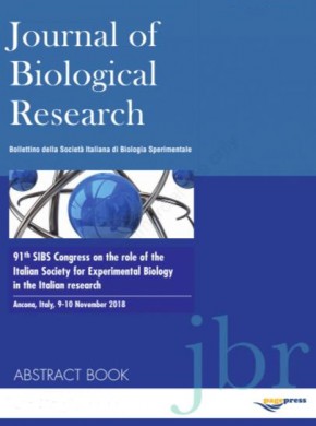 Journal Of Biological Research-bollettino Della Societa Italiana Di Biologia Spe雜志