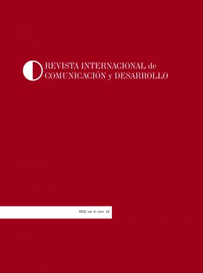 Revista Internacional De Comunicacion Y Desarrollo雜志