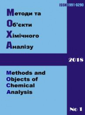 Methods And Objects Of Chemical Analysis雜志