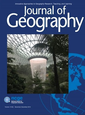 Journal Of Geography-cografya Dergisi雜志