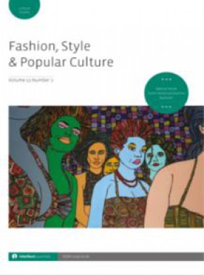 Fashion Style & Popular Culture雜志