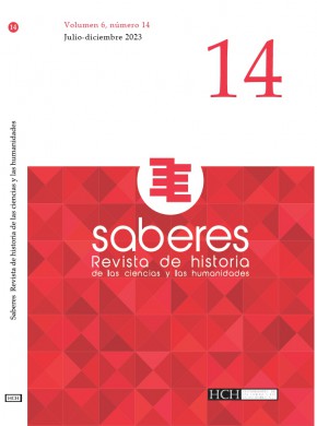 Saberes雜志