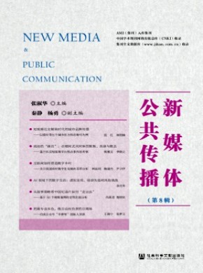 新媒體公共傳播