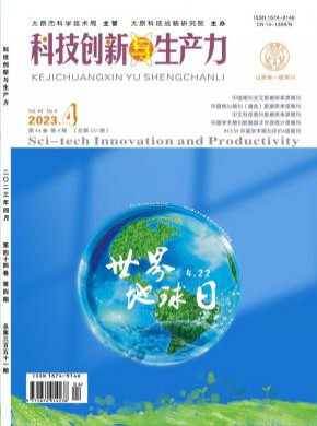科技創(chuàng)新與生產(chǎn)力