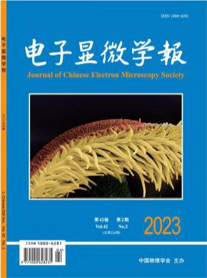 電子顯微學(xué)報(bào)
