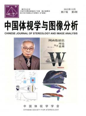 中國體視學(xué)與圖像分析