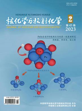 核化學(xué)與放射化學(xué)