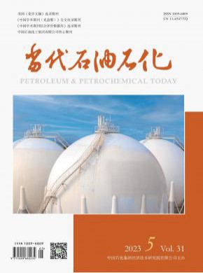 當代石油石化