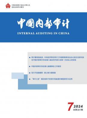 中國(guó)內(nèi)部審計(jì)