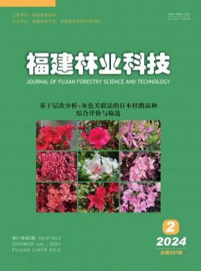 福建林業科技