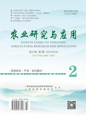 農(nóng)業(yè)研究與應(yīng)用